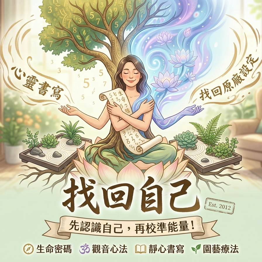 找回自己