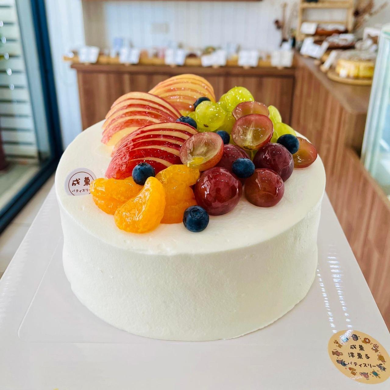 suite_2020 #屏東水果蛋糕 #屏東蛋糕 #屏東蛋糕店 #屏東水果鮮奶油蛋糕