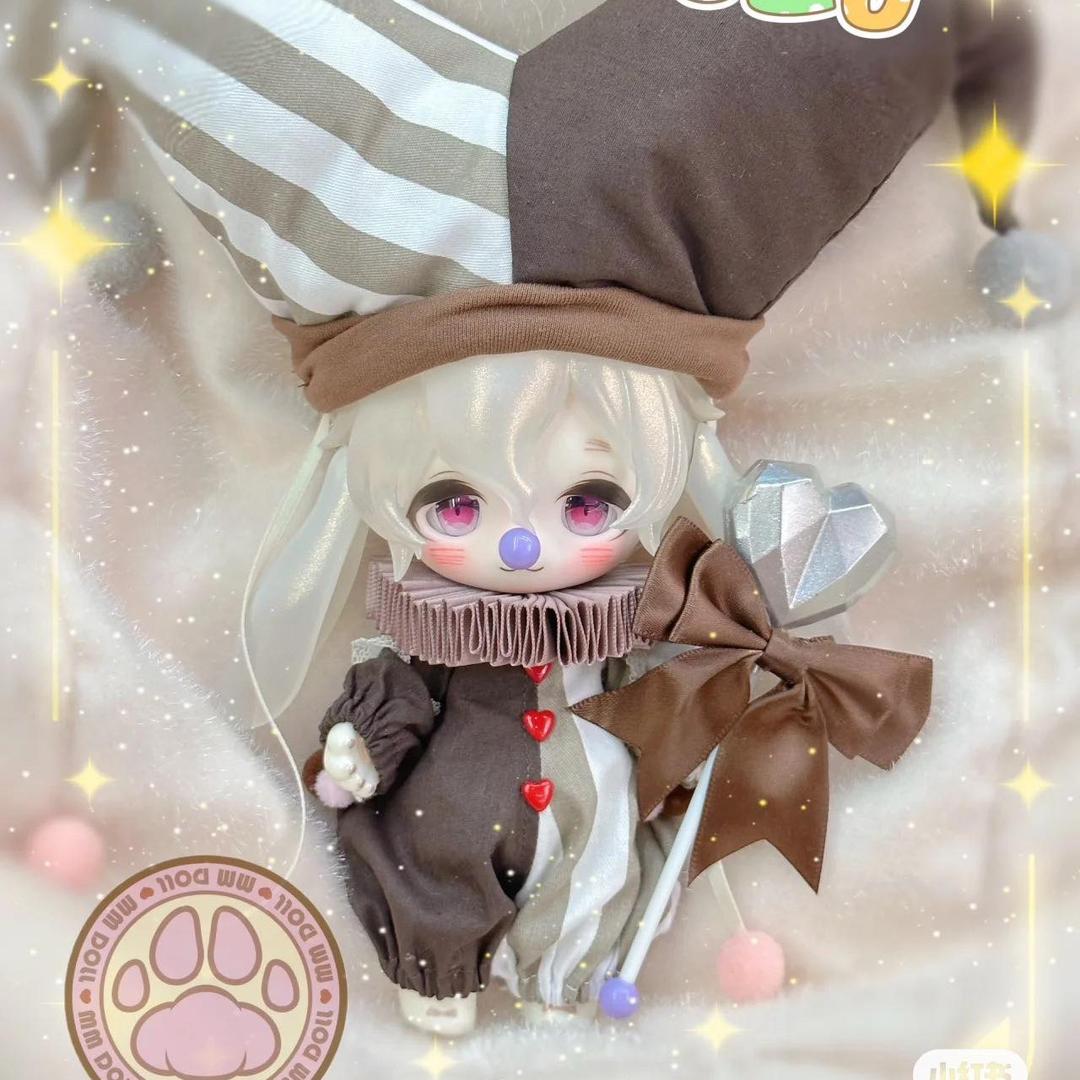 阿黧揪團代購 UFdoll x MMdoll (施工中)