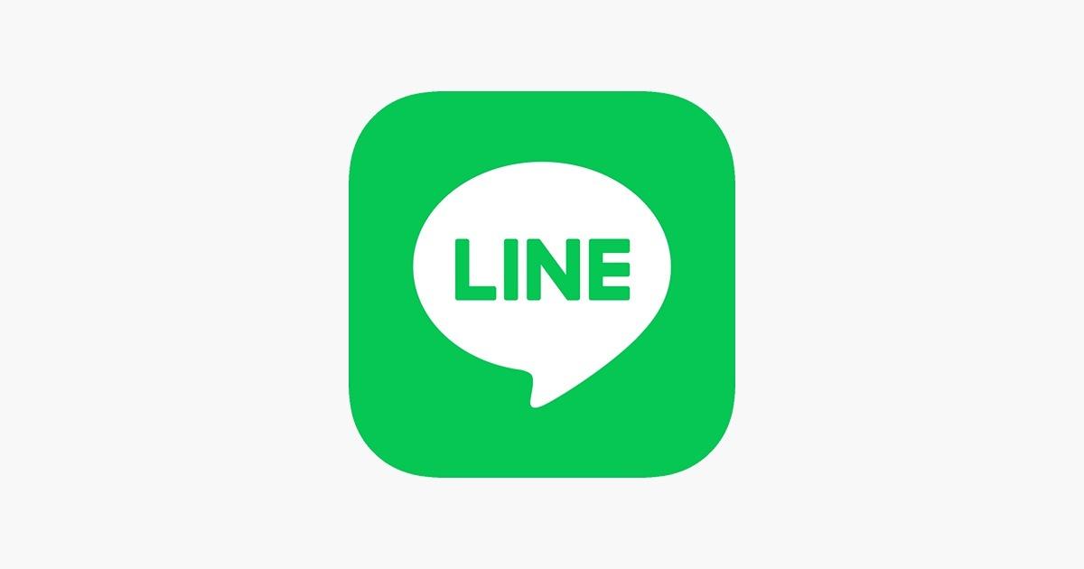 LINE加我聯繫