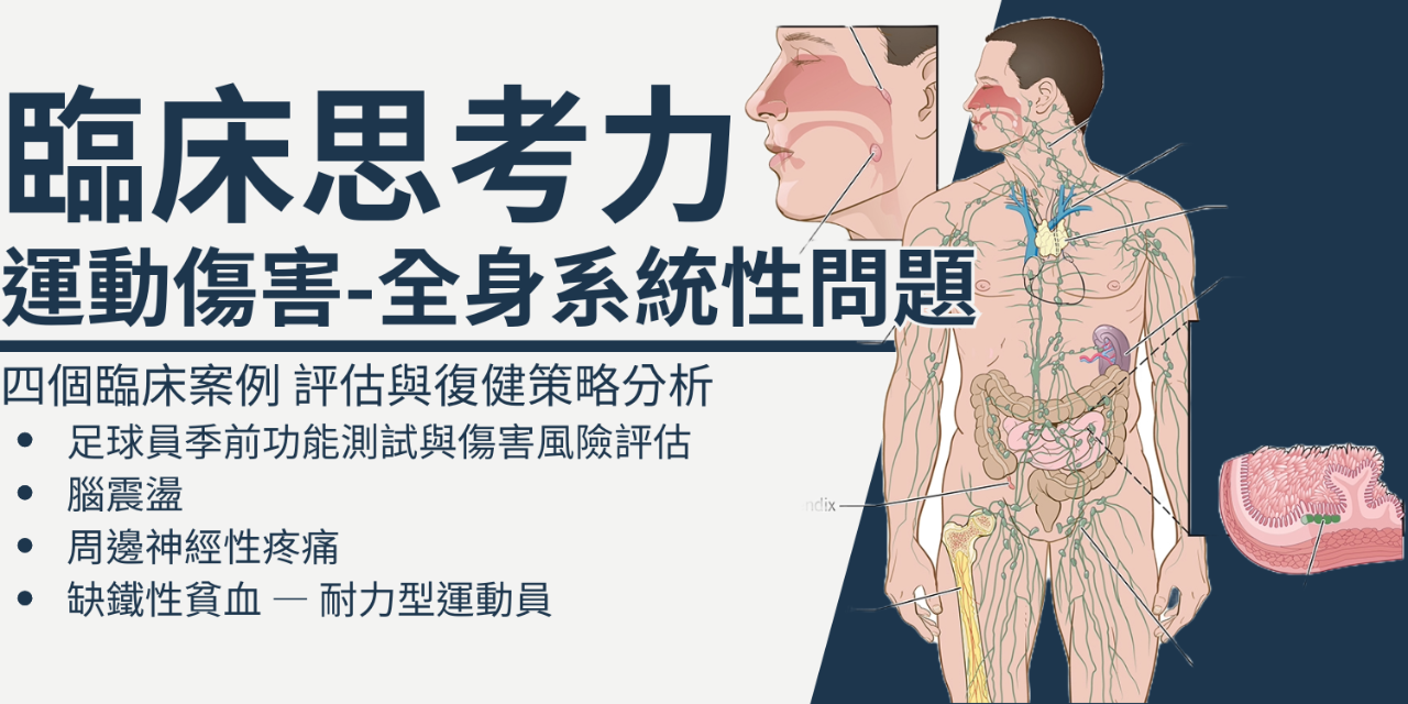 臨床思考力: 運動傷害-物理治療全系列