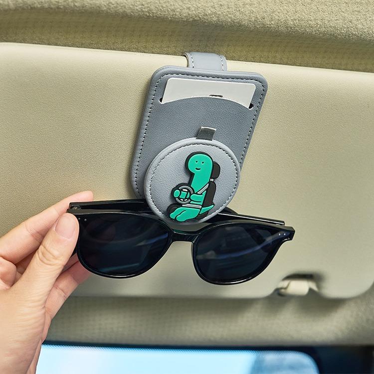 ⁺◟ 歡迎成為小Light打 ⁺◟♡² Brachio駕駛員 遮陽板眼鏡夾