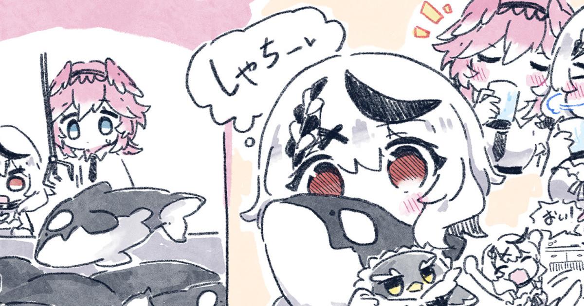 樂祈（ルチ） 日本語｜pixivFANBOX