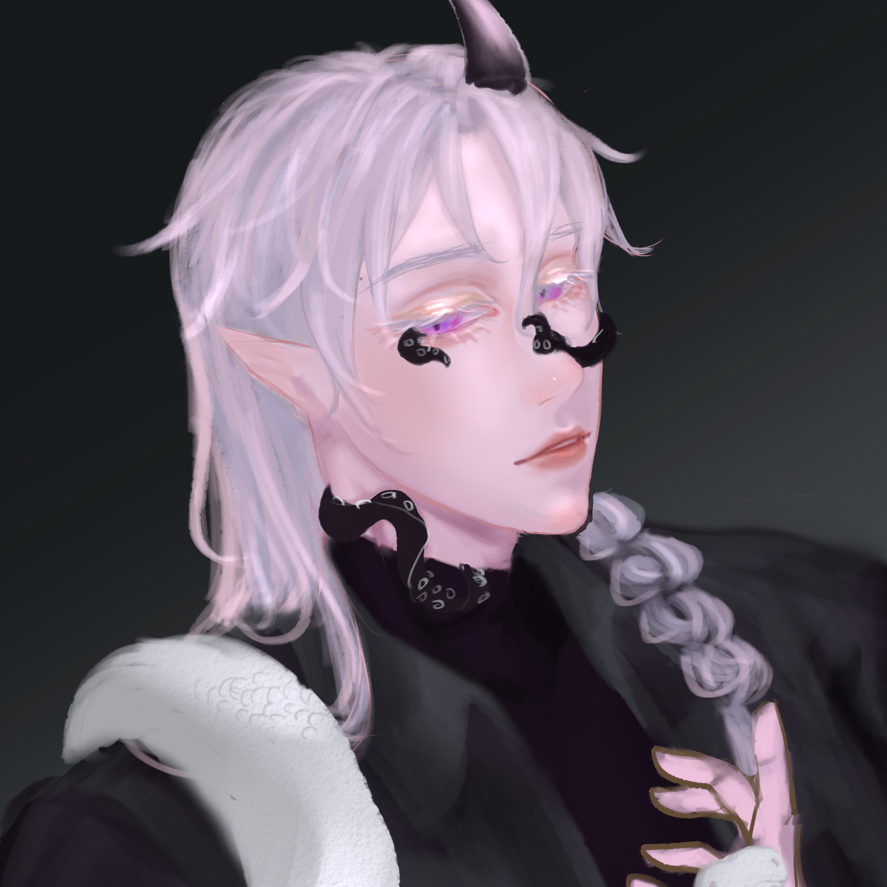三分毒Tentacle_San333