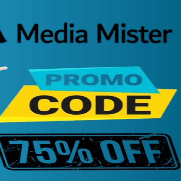Media Mister Coupons and Promo Codes Get Exclusive 50% Off |  2026 Discount Code