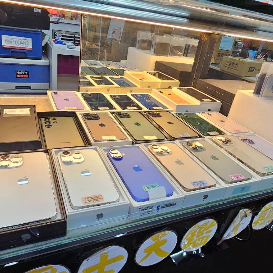 鼎霖通訊｜高雄三民區專業通訊門市 二手機