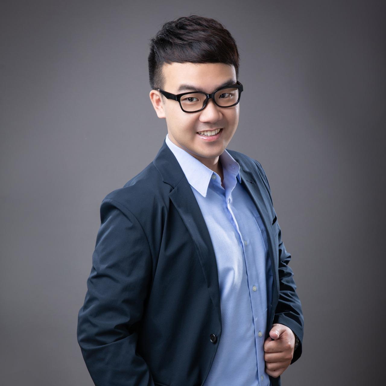 邱資翔 Jacky | 數據行銷讚