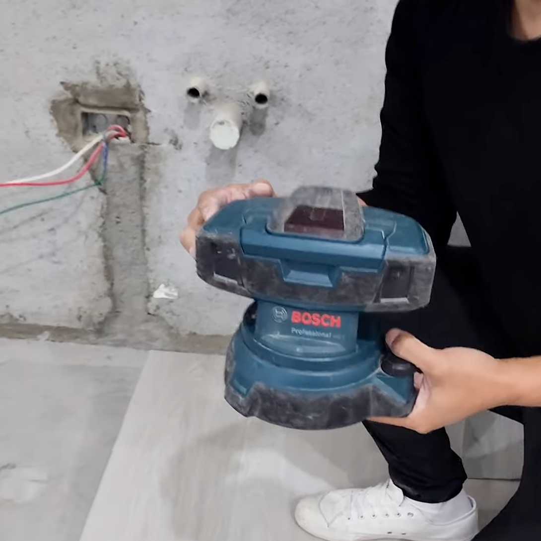 品果集思｜木地板技術流 木地板一體凹折寶陞整地無塵施工地坪木地板技術流工程施工品質