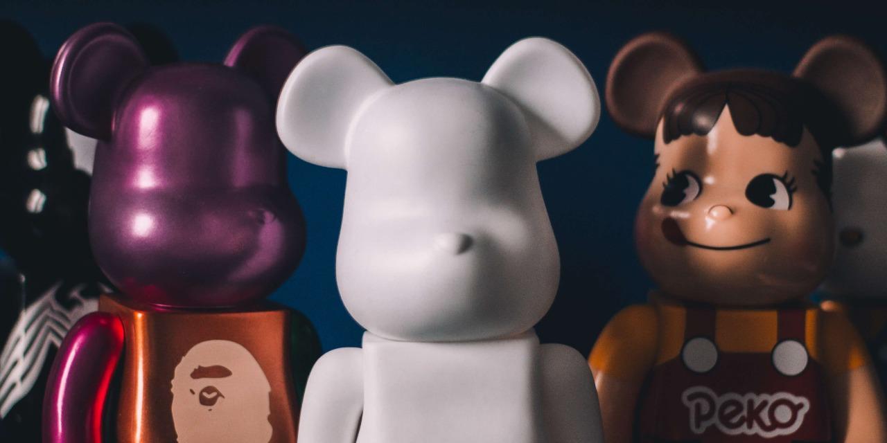 ZenMarket_tw Be@rbrick積木熊 庫柏力克熊代購代標