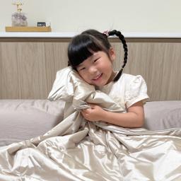 伯尼寢具 天絲床包組 兒童睡墊
