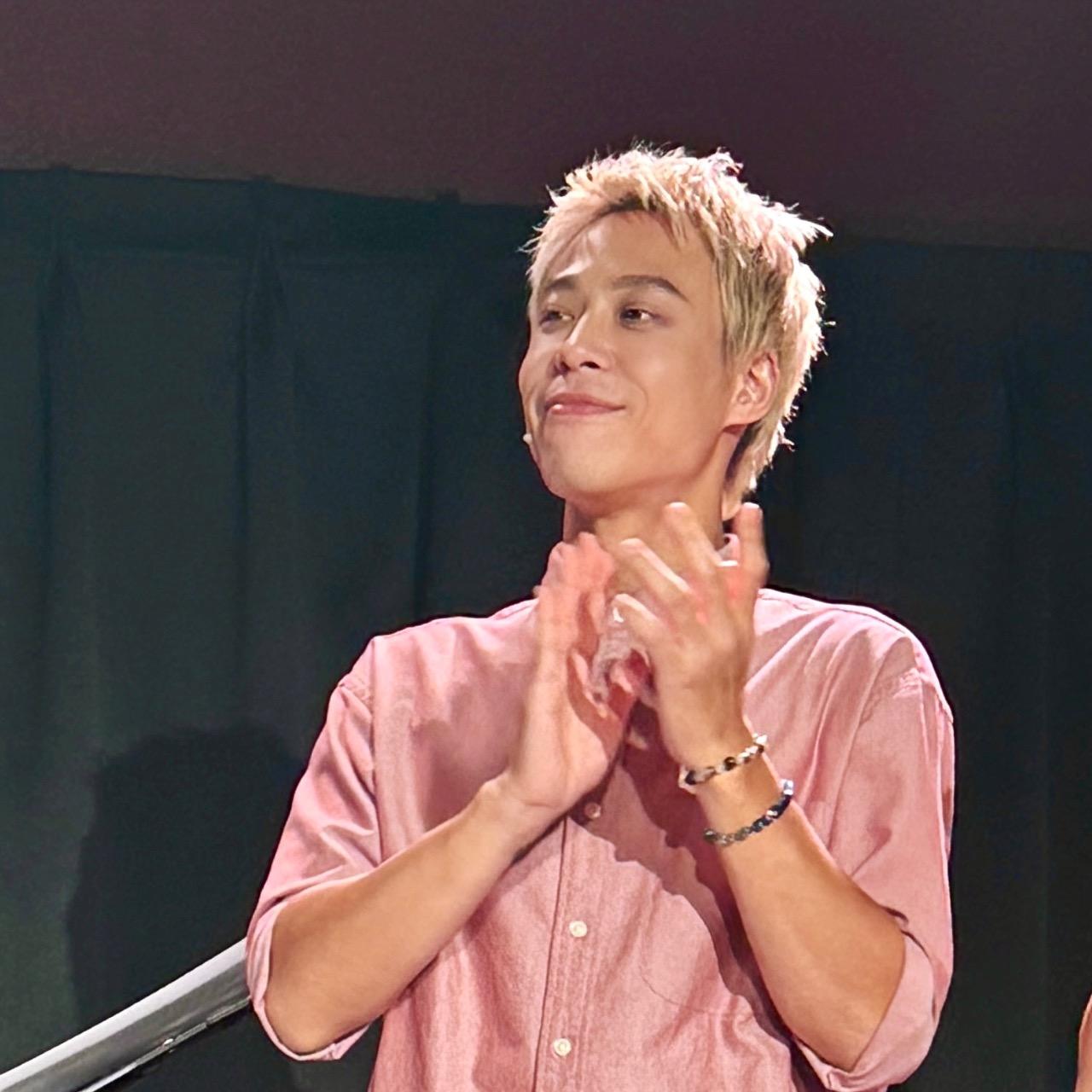 演員｜鮑奕安 《啵啵起司》