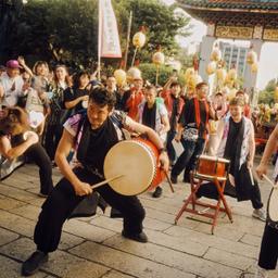 祭典遊行：樂手/舞者招募中