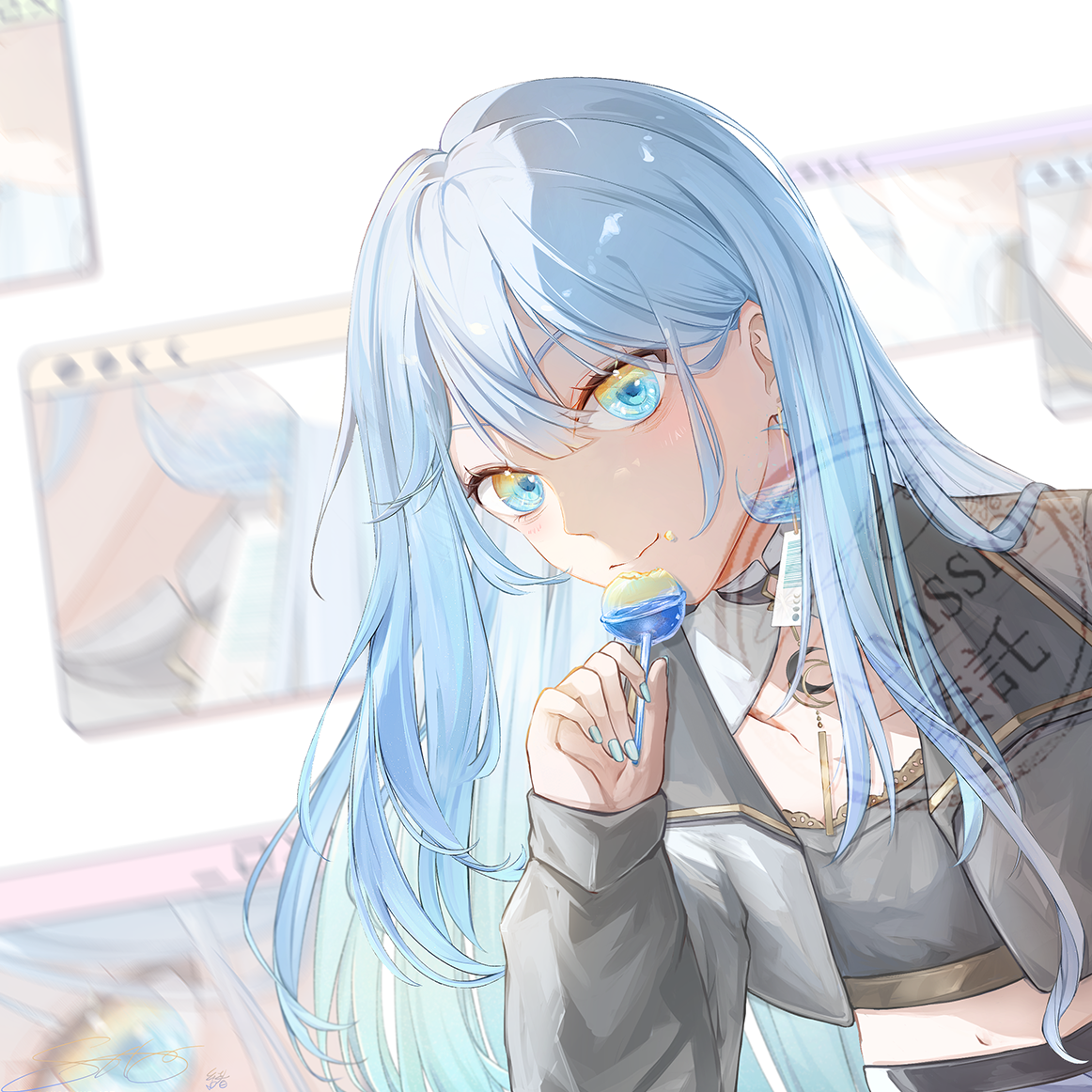 緒Shime 頭貼委託