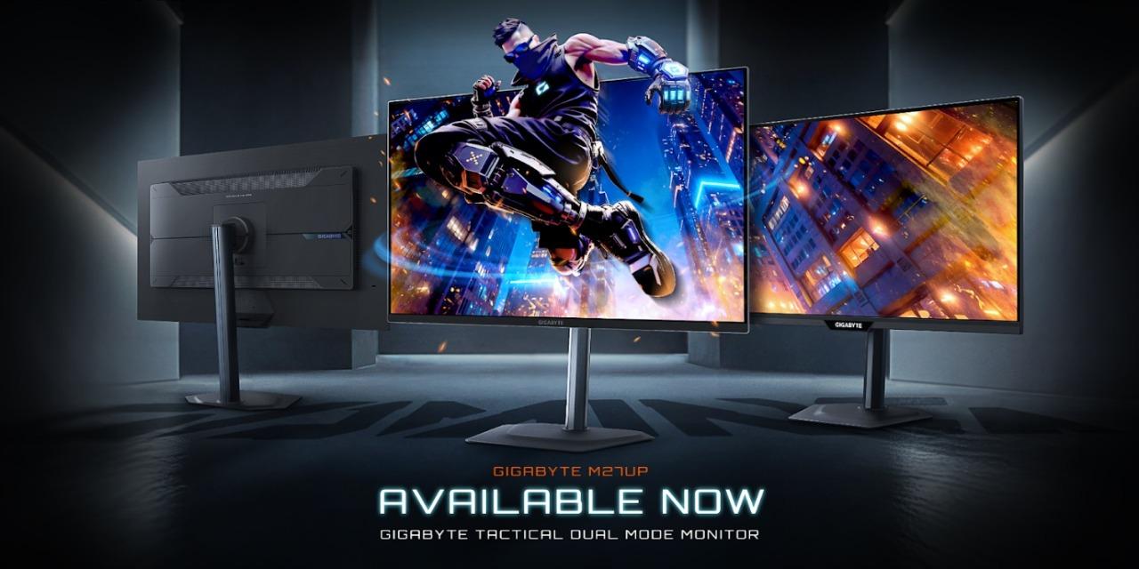 AORUS ANZ GIGABYTE, AORUS, 4k monitor, gaming monitor