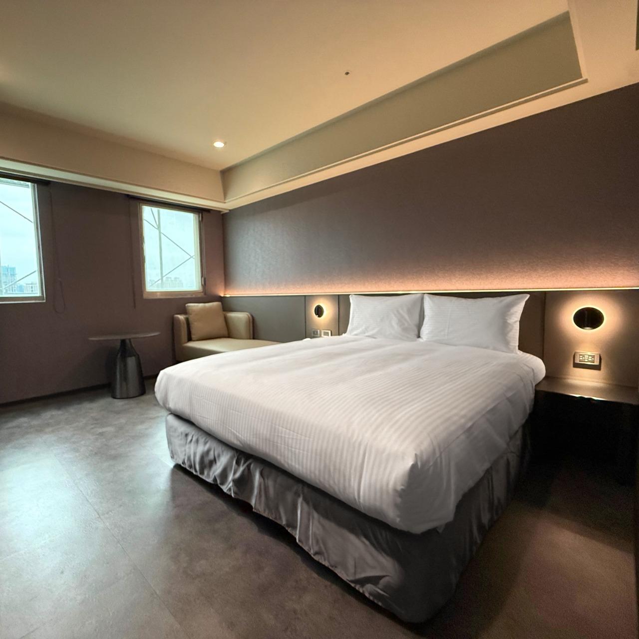 旅居文旅 HUB HOTEL｜會選書的旅館 新泰館