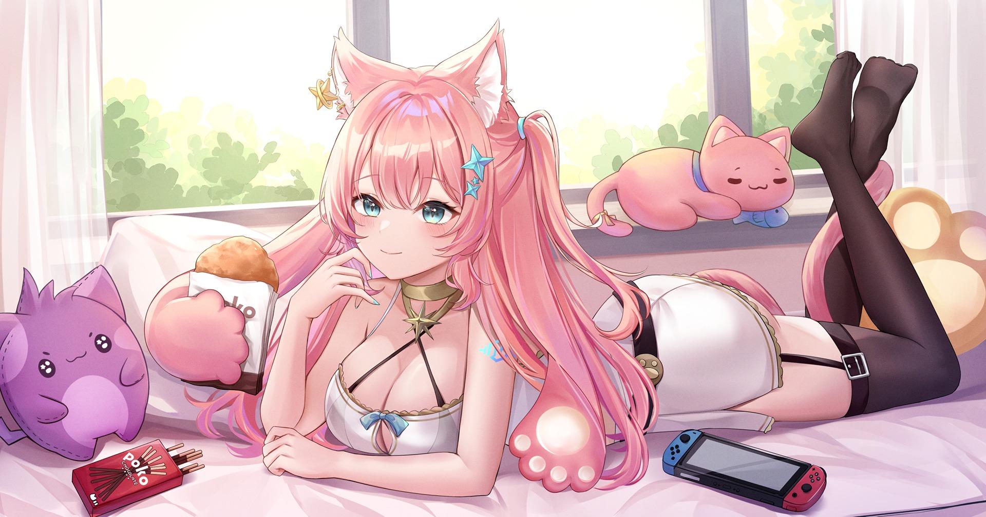 涅婭ニャ