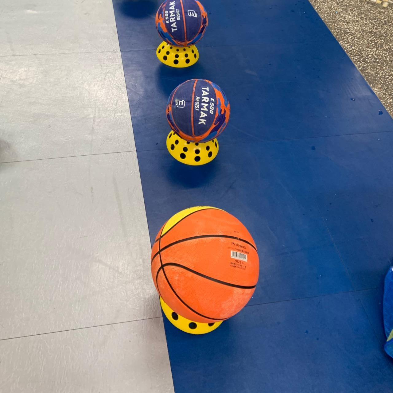 Em音樂運動直排輪 幼兒籃球