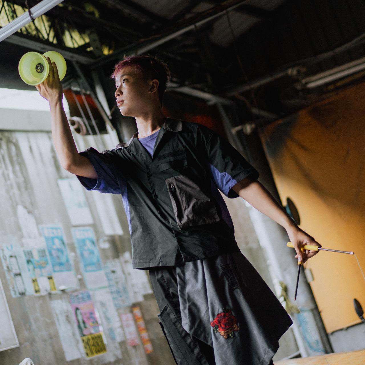 扯鈴娛樂家-謝東磬Pan²