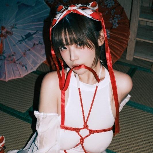 Ruru茹茹 巫女祈福儀式