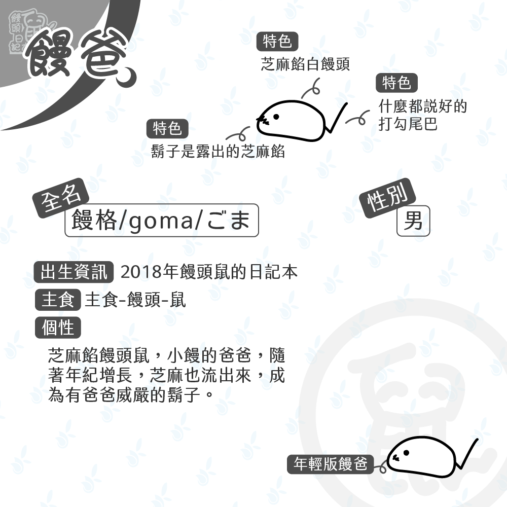 雨饅(Ame-Elfins)