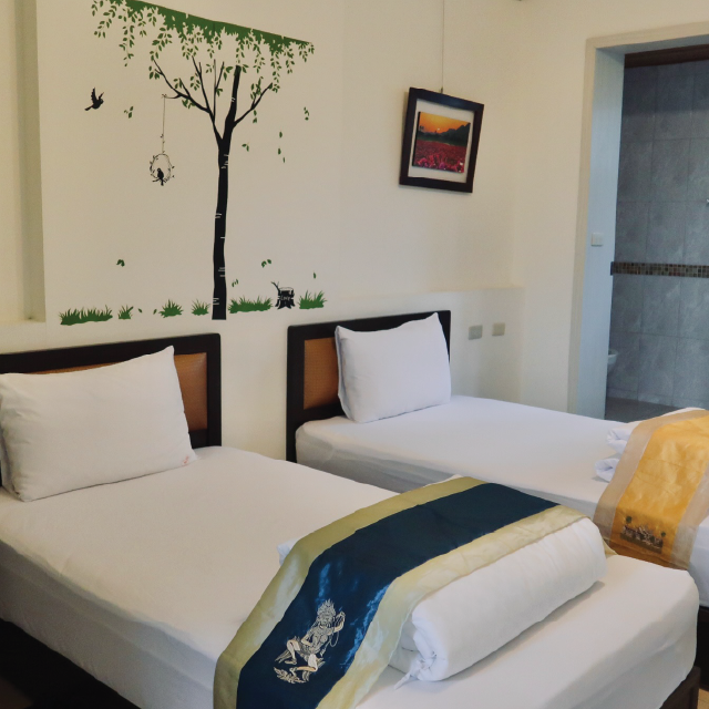 幸福莊園 Happy Manor B&B 屏東高樹住宿