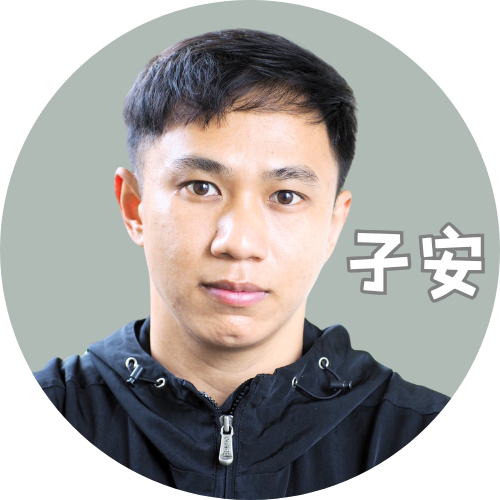 跟 Kru Cho 學泰文