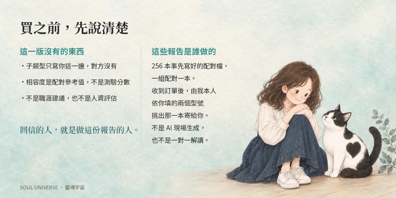 靈魂關係報告・職場 PRO 版｜18 頁，主管／下屬／同事三種角色攻略
