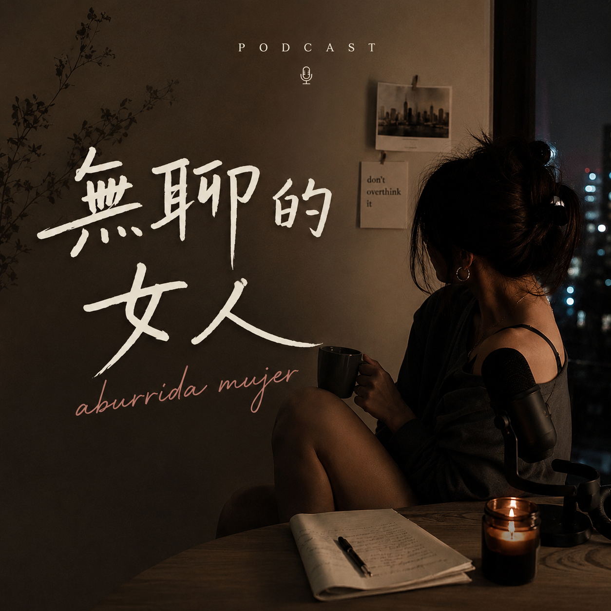 無聊的女人_Aburrida Mujer