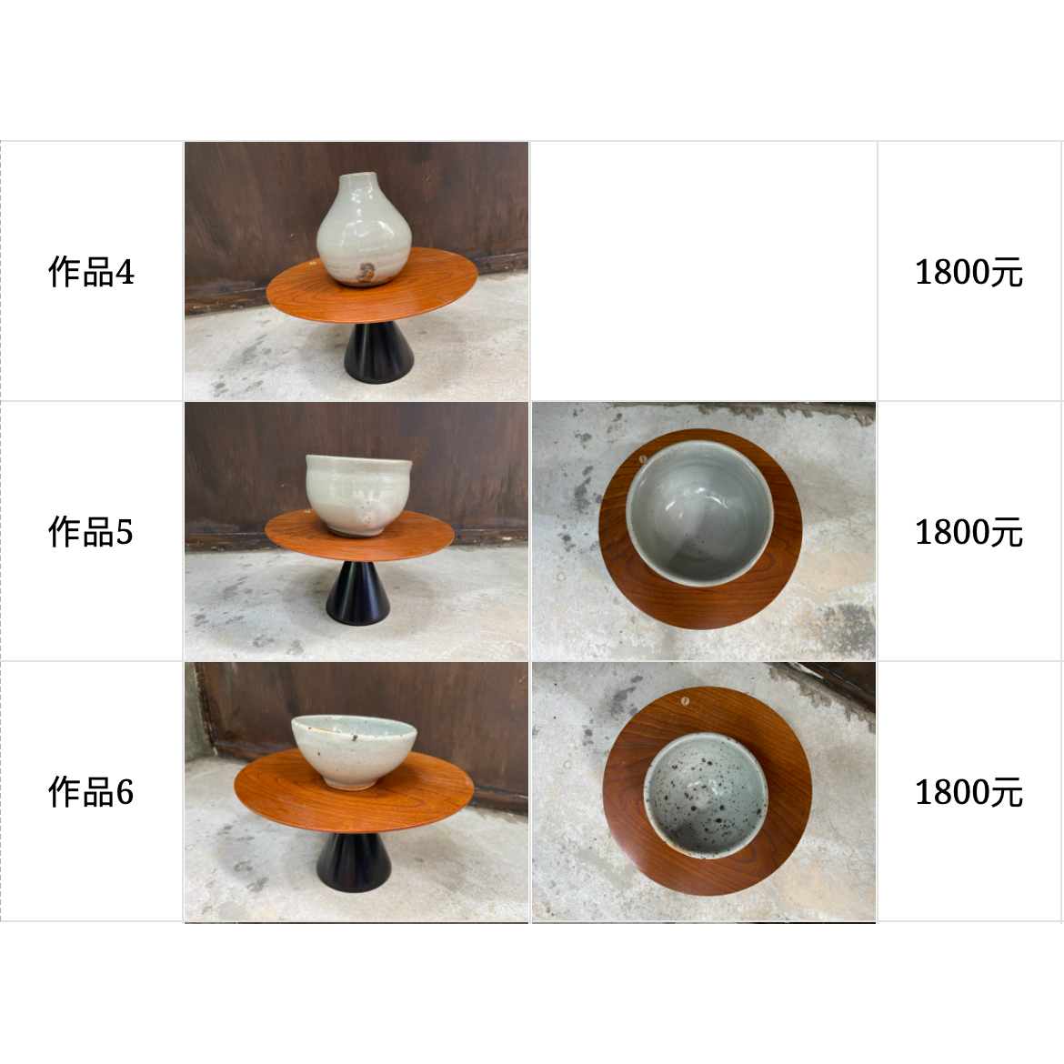 自然民具。手作商品