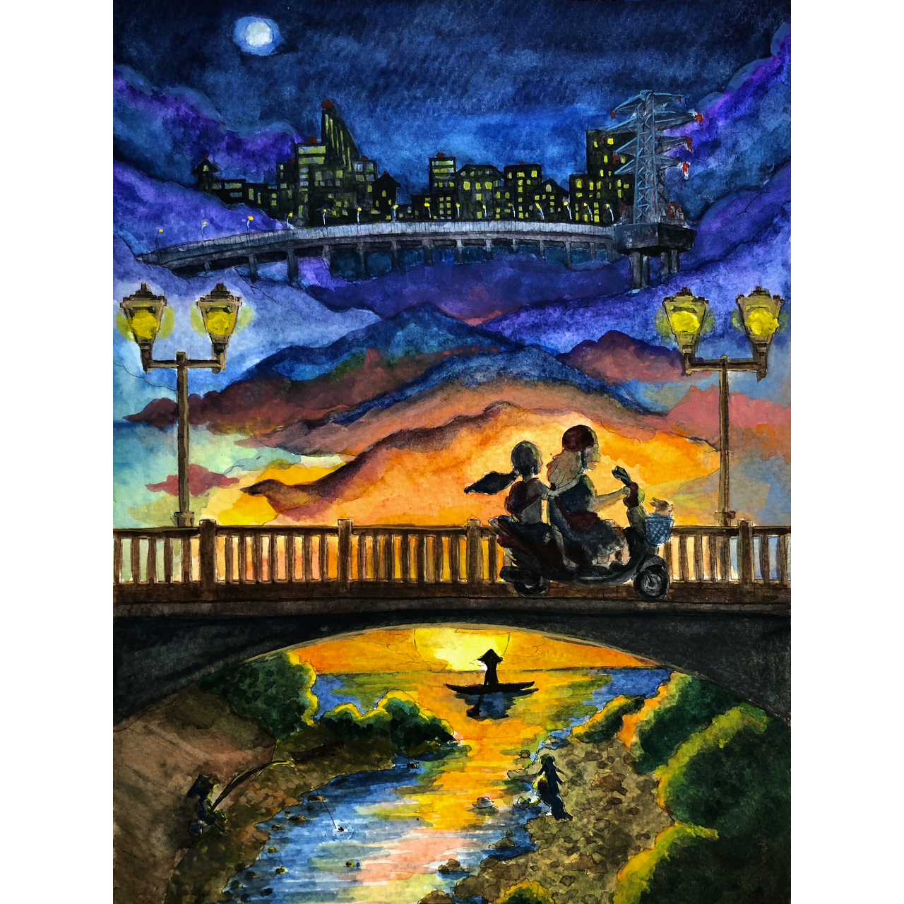 Cindy Lee 'When It Rains, It Pours'