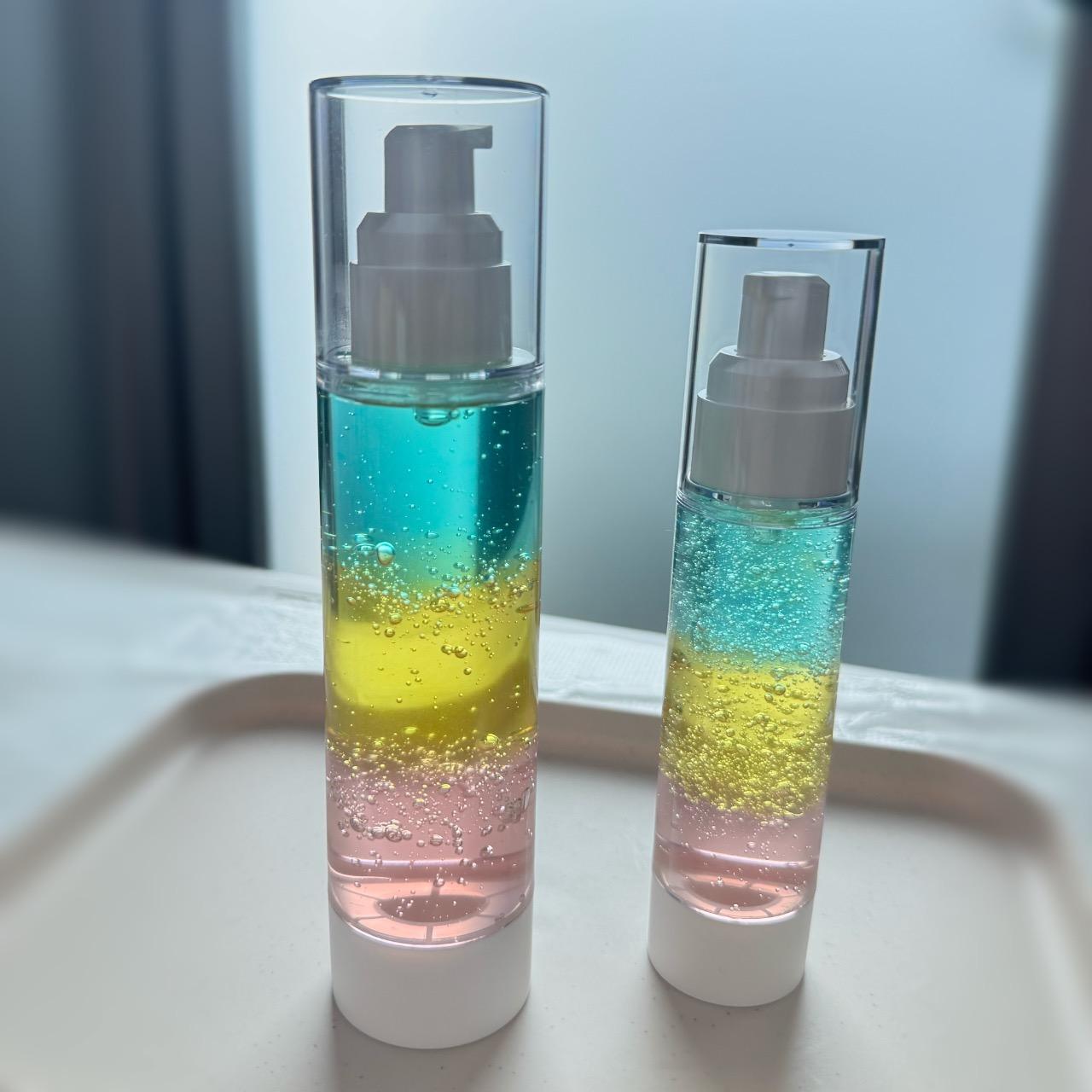 New You 沙龍・皂・手作 日本水皂&果凍皂課程