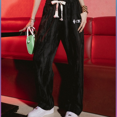 LAKING | 你的專屬搭配造型師 LAKING_傳說對決聯名雲霧扎染棉質長褲