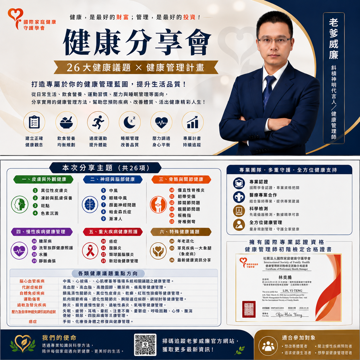 老爹威廉