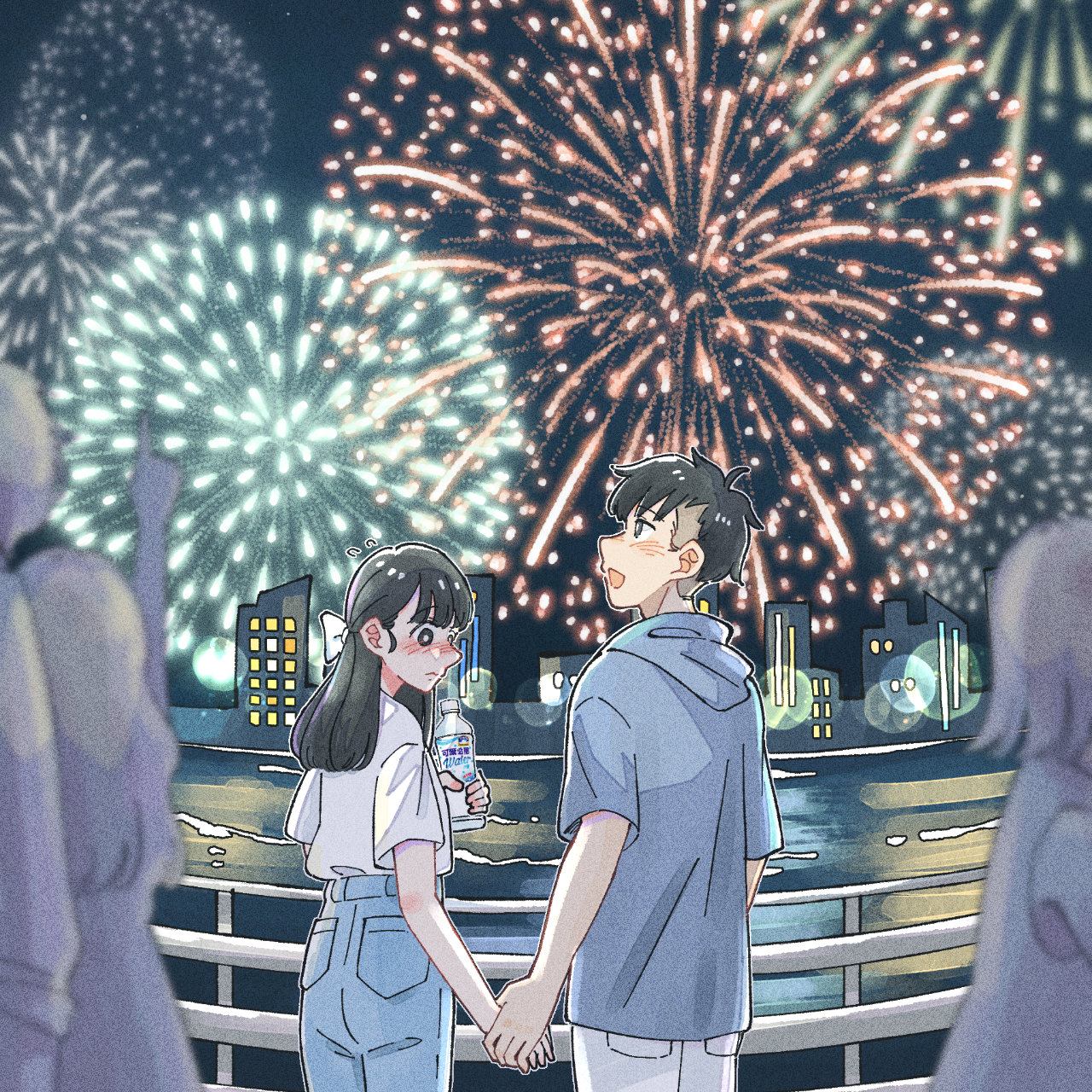 阿軒與一隻灰塵