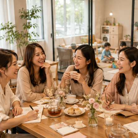 女性創業者沙龍