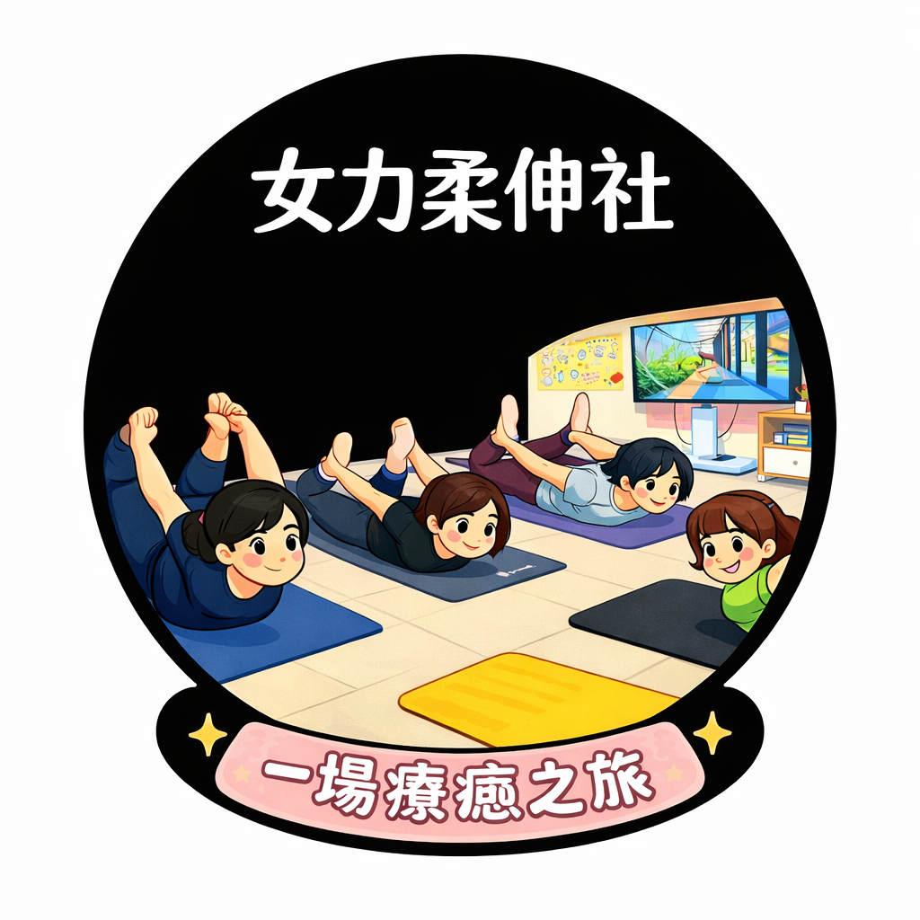 台中好宅社團計畫 女力柔伸社