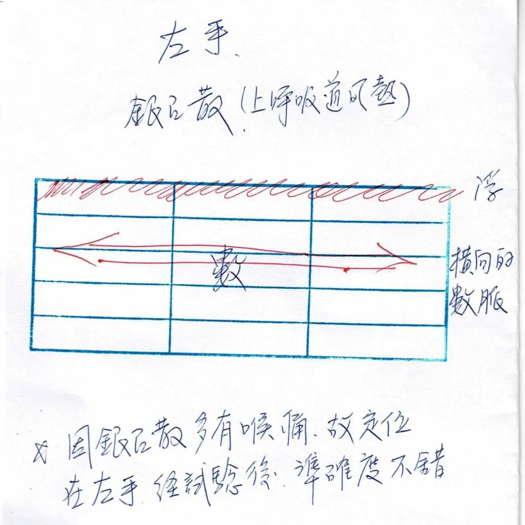 彭氏脈學