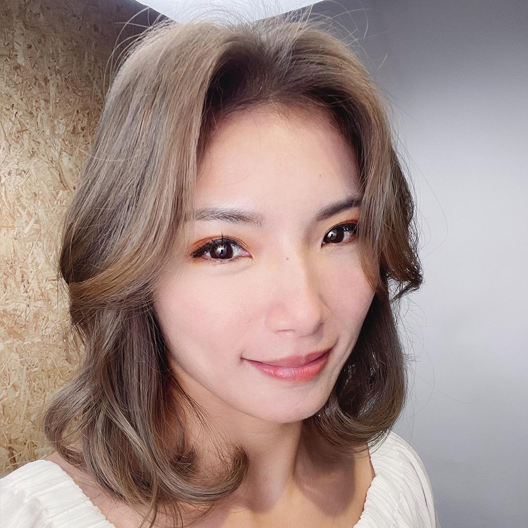 W Infinity Hair Salon 染髮,女生染髮推薦,台北染髮