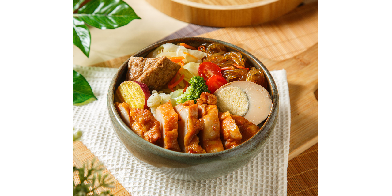 【內湖洲子店】線上點餐《自取》 小台室-腿排餐盒