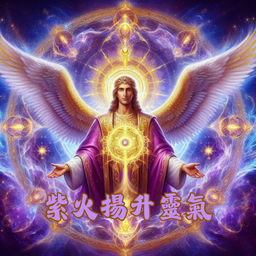 能量療癒師 馬婷 紫火揚升靈氣 二階導師階