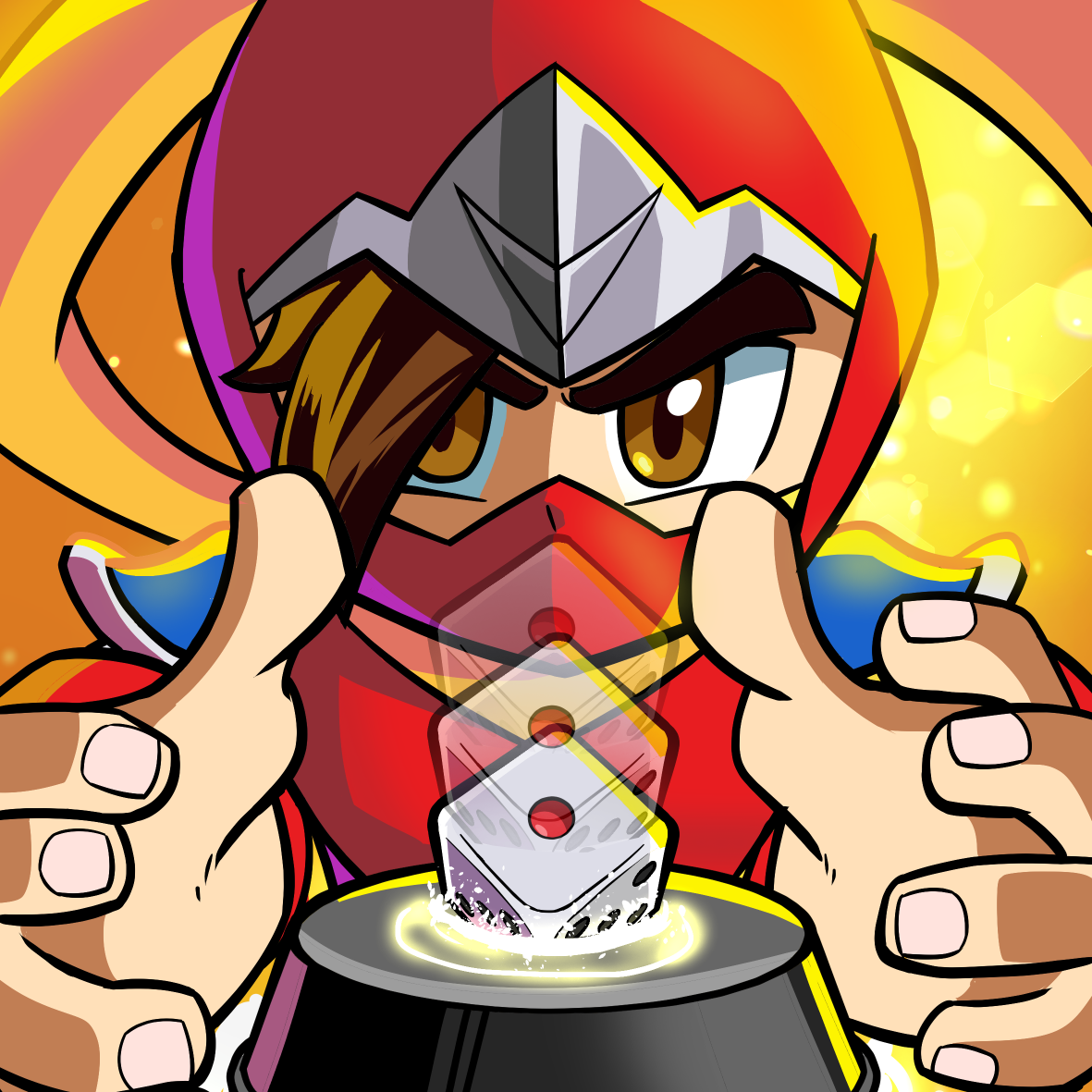 蝗蟲哥哥｜Hornet Brother