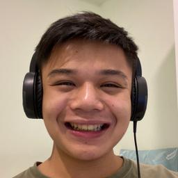 蔣易翰｜David