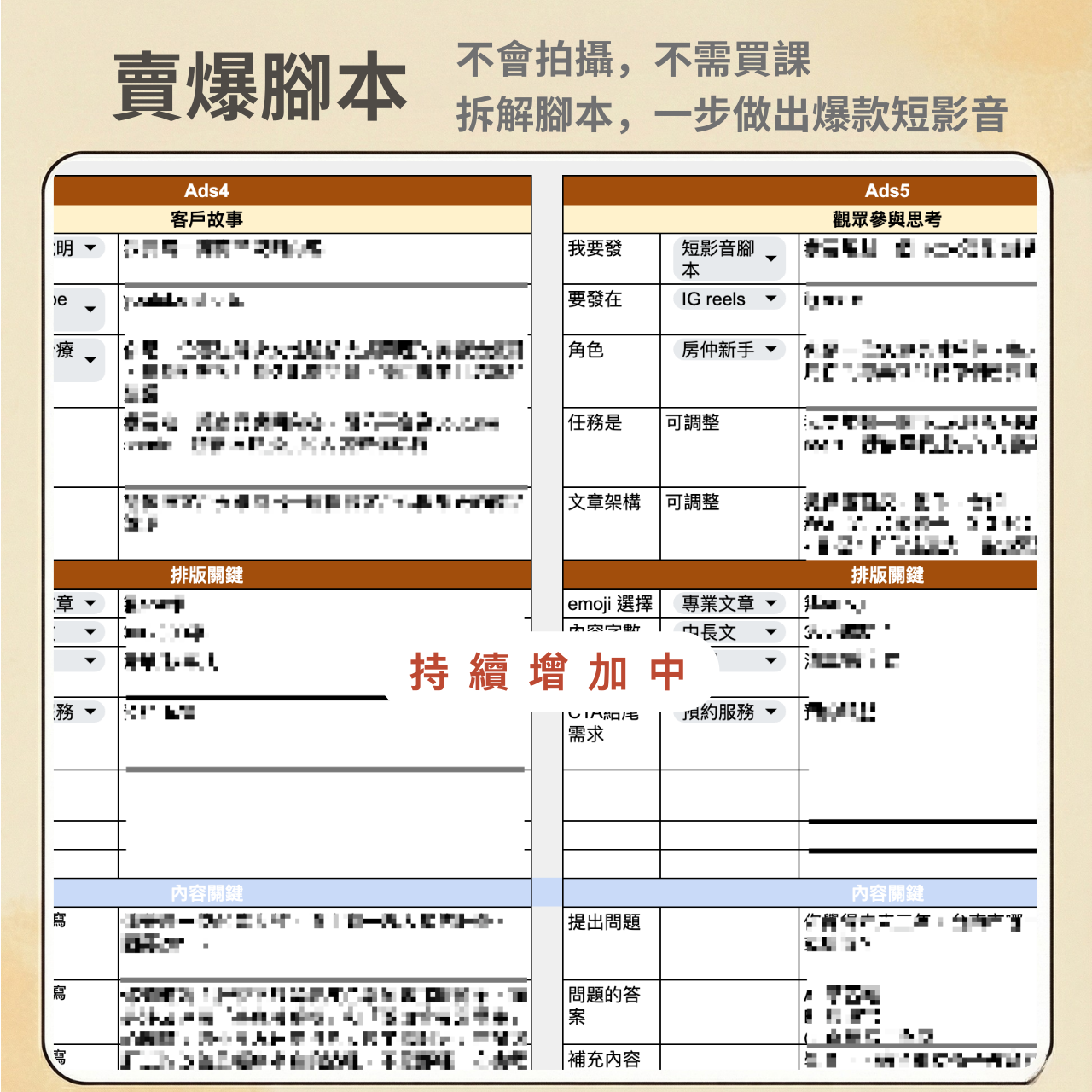 阿姐｜賣爆小編 創辦人