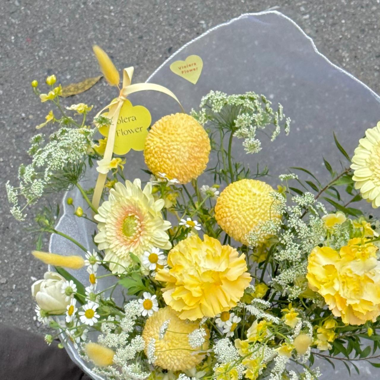 𝙑𝙄𝙊𝙇𝙀𝙍𝘼 𝙁𝙇𝙊𝙒𝙀𝙍 THE MOST SPECIAL