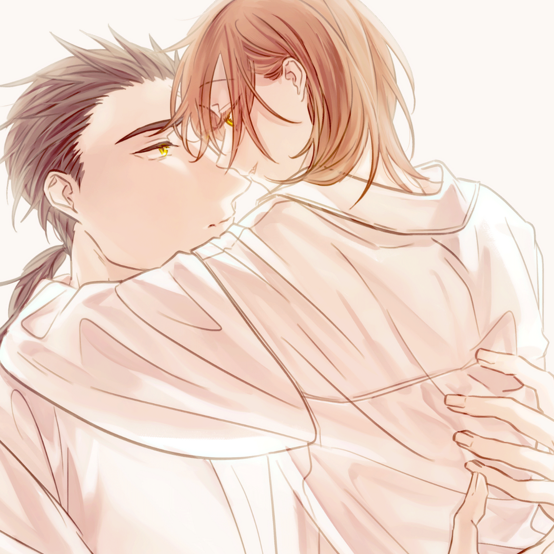 口勿魚圭 龍組｜路西法x優介 @Notion