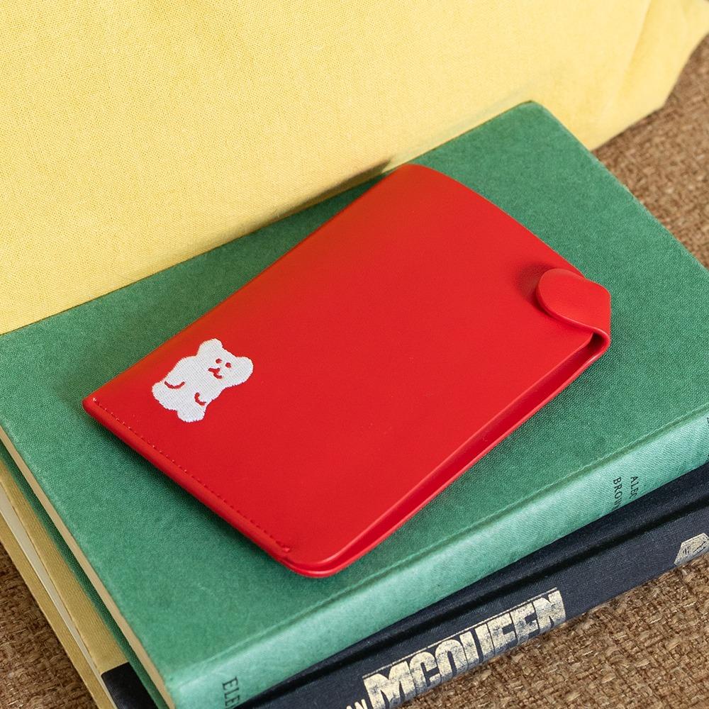 ⁺◟ 歡迎成為小Light打 ⁺◟♡² Magnet Passport Cover 護照套