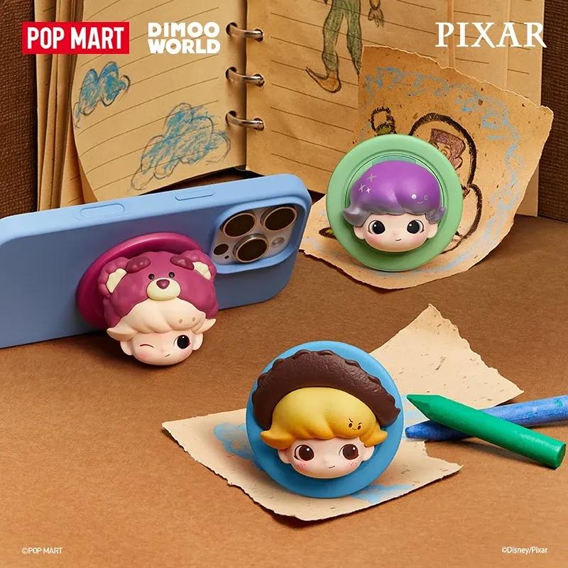 小羊羊🐑 DIMOO WORLD × PIXAR聯名系列 - 磁吸手機支架盲盒