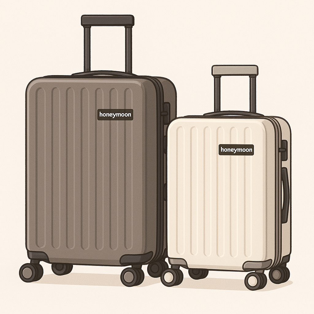 honeymoon 🧳 行李箱團購