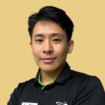 B GYM健身俱樂部蘆洲旗艦店 Roy教練