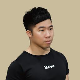 B GYM健身俱樂部大坪林旗艦店 Dennis教練
